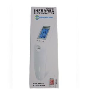 Medtribution Non-Contact Infrared Thermometer, New in Box